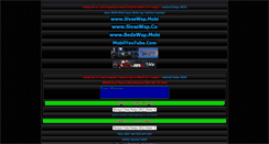 Desktop Screenshot of cepnet.mobi